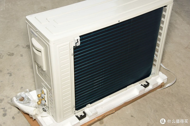 拆解 Kelon 科龙 KFR-35GW/EFLMA1(1P26) 大1.5匹一级变频空调