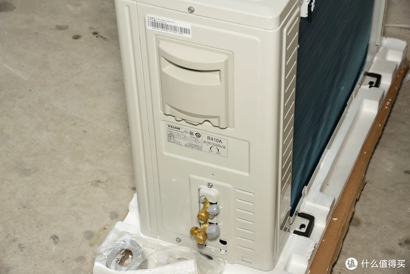 拆解 Kelon 科龙 KFR-35GW/EFLMA1(1P26) 大1.5匹一级变频空调