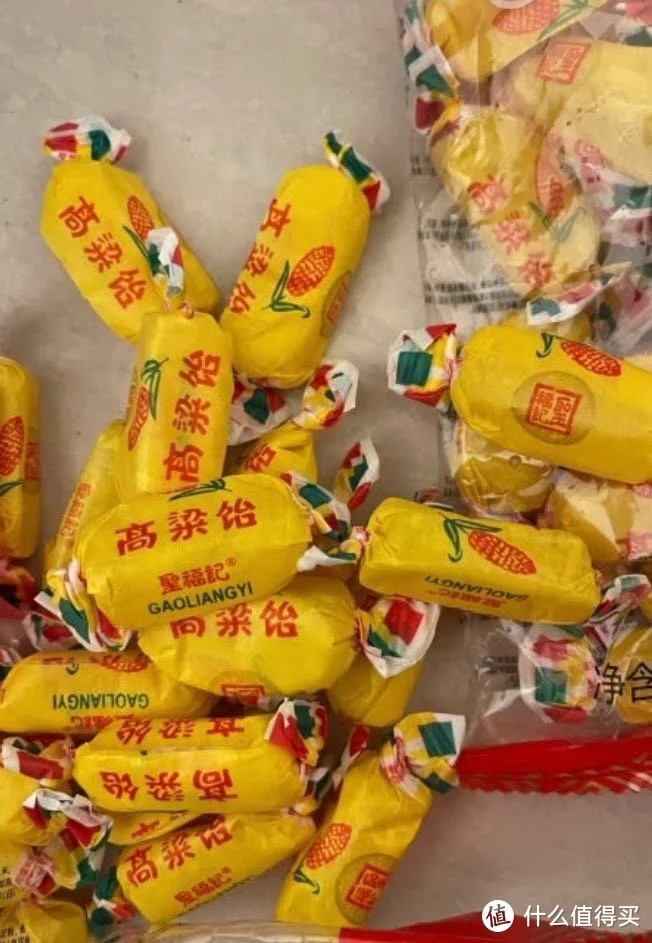 年下不可缺的糖果，你准备了吗？