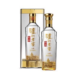 泸州老窖 特曲 晶彩 52%vol 浓香型白酒