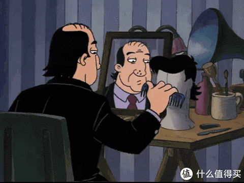 为了不秃头大家都拼了！究竟有多少种方法可以让头发看起来很茂密？