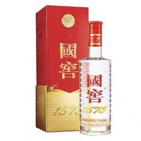 泸州老窖 国窖1573 52度 浓香型白酒 2016年 500ml 单瓶装