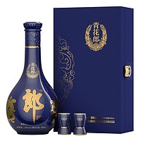 LANGJIU 郎酒 青花郎 酱香型 白酒 53度 500ml 尊享版