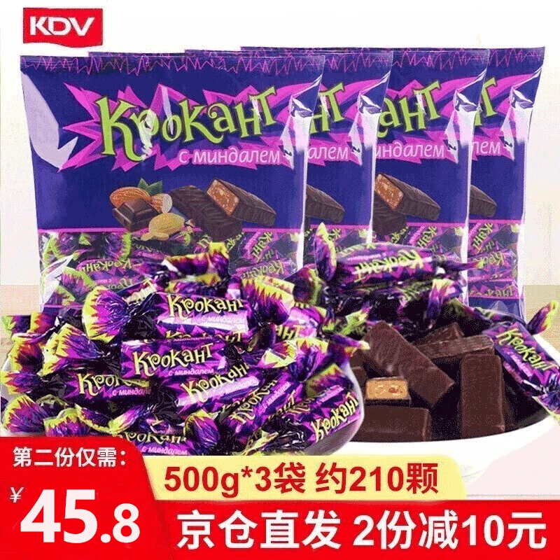 每日黑巧年销破亿、高粱饴软糖月销千万...谁说糖果、巧克力卖不动了？