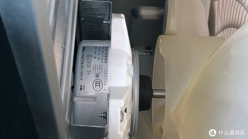 拆解 Kelon 科龙 KFR-35GW/EFLMA1(1P26) 大1.5匹一级变频空调