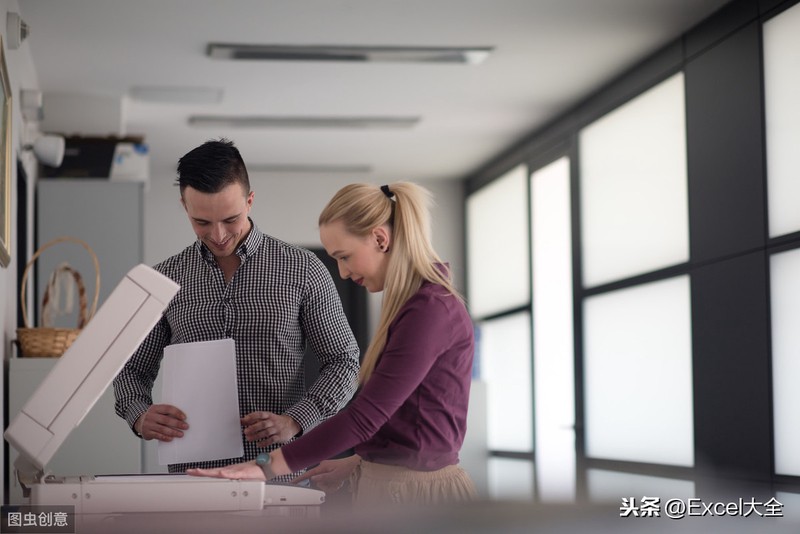 打印区域，打印区域虚线怎么调整为一页