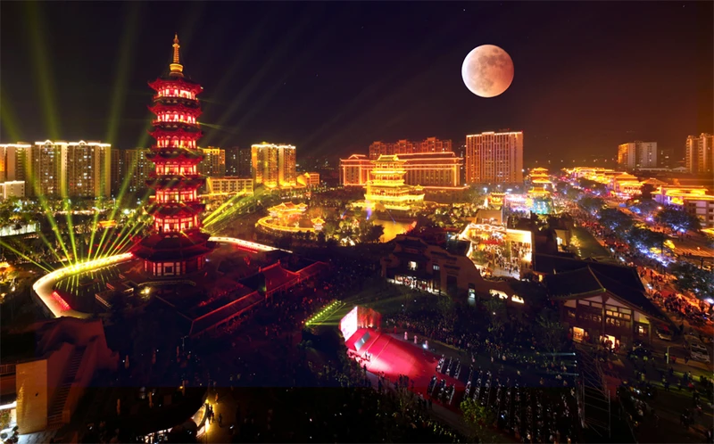 唐园夜景一瞥。.jpg