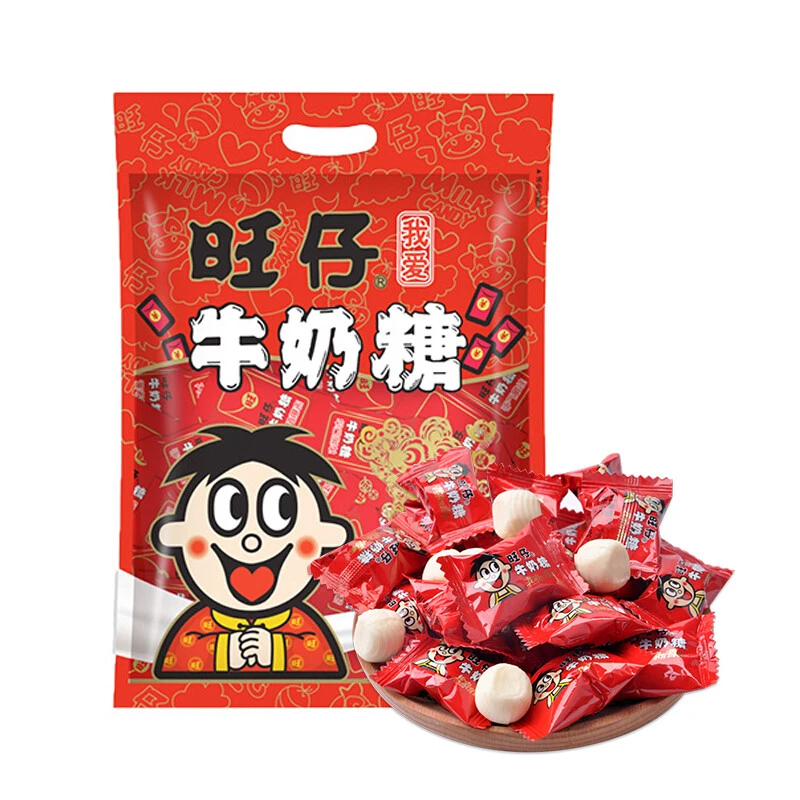 年下不可缺的糖果，你准备了吗？