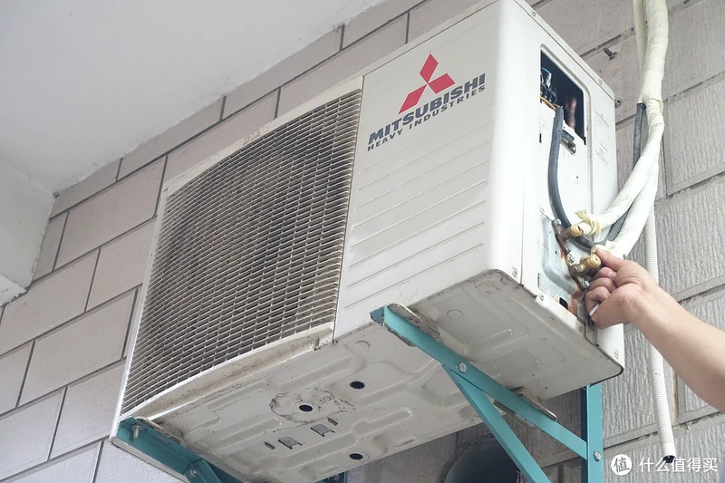 拆解 Kelon 科龙 KFR-35GW/EFLMA1(1P26) 大1.5匹一级变频空调