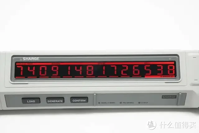 内置4节力神18650电芯,闪极10000mAh 互联网主机秘钥移动电源拆解