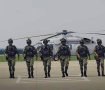 感受中国空降兵的无畏