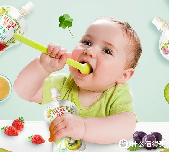  双11种草清单：带娃出门必备果泥小零食推荐