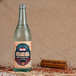 晋泉 山西太原酒厂42度晋泉青白粮食酒高粱白酒550ml*6。清香自饮首选