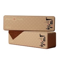 六妙 白茶14年寿眉福鼎白茶口粮茶120g*2盒