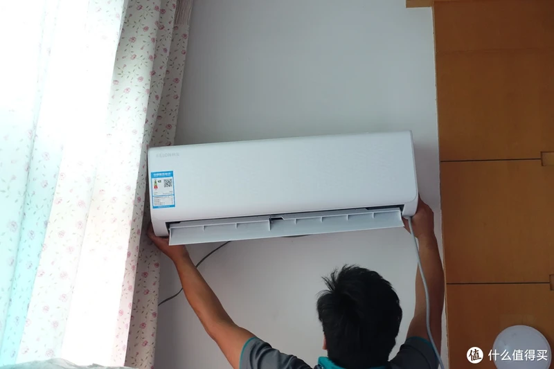 拆解 Kelon 科龙 KFR-35GW/EFLMA1(1P26) 大1.5匹一级变频空调