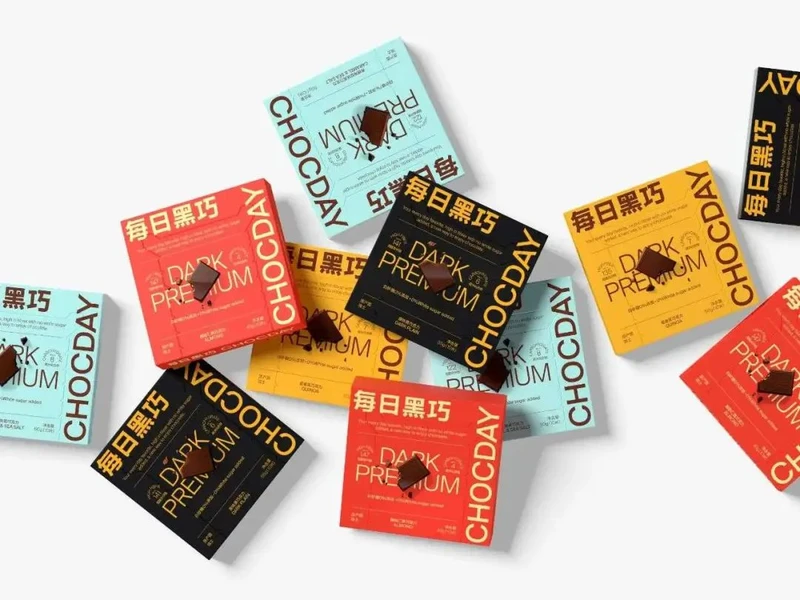 每日黑巧年销破亿、高粱饴软糖月销千万...谁说糖果、巧克力卖不动了？