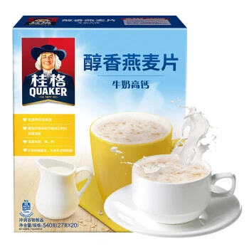 健康又便捷，桂格麦片到底怎么选？