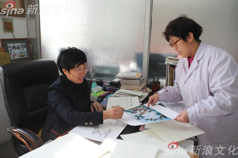一麦相承一秆永恒 麦田里长出的最美民俗画