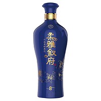 XUFU 叙府 2019年生产老酒 柔雅品鉴8 纯粮酿造白酒兼香型白酒   固态发酵 53度 450mL 1瓶