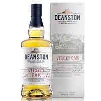 概率券：Deanston 汀斯顿 原始桶 单一麦芽 苏格兰威士忌 46.3%vol 700ml 礼盒装