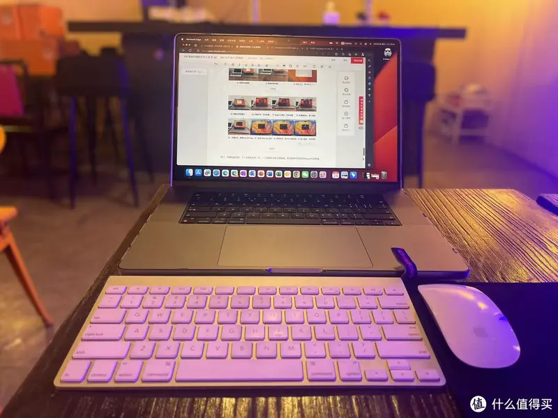 16寸的第一篇张大妈文章就这么完成了！