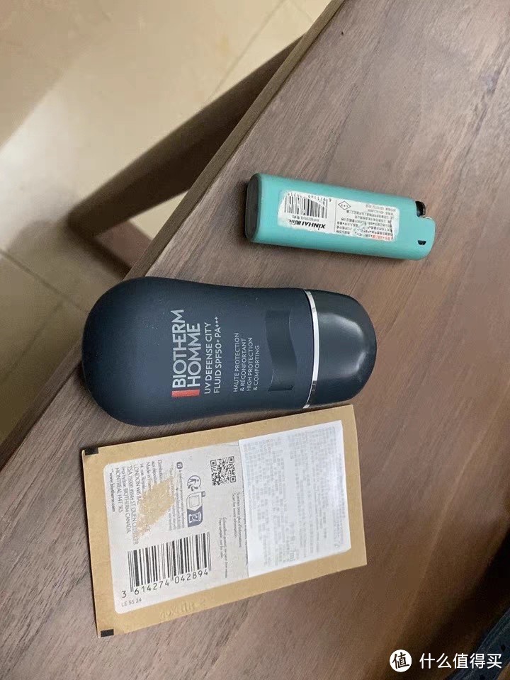 非常适合男生的防晒霜