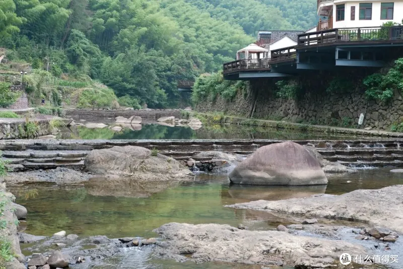 杭州自驾1h，一起去这座江南县城避暑吧~