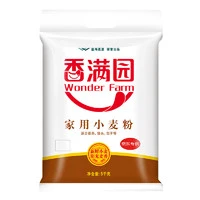 香满园 家用小麦粉 5kg