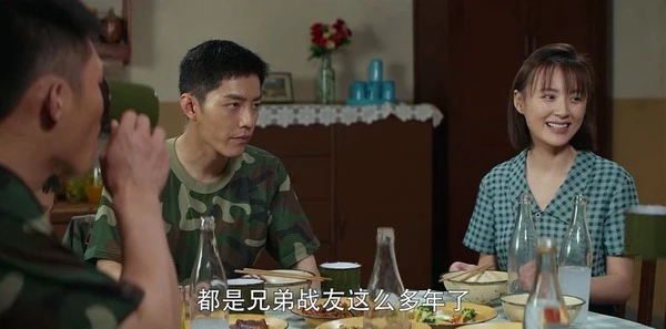 王牌部队第29集剧照