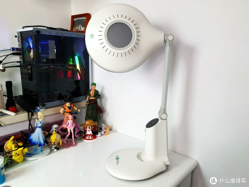 如何优雅地预防孩子近视？一般护眼灯真不行，NIR红光是关键