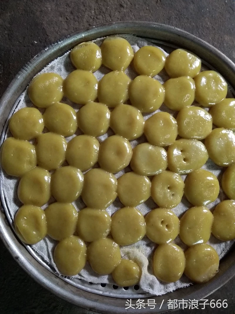 湖南宁远传统美食小吃,好吃的粑粑全在这里,您吃过几种?