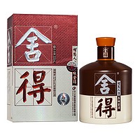 88VIP：舍得 品味舍得 第三代 52%vol 浓香型白酒 500ml