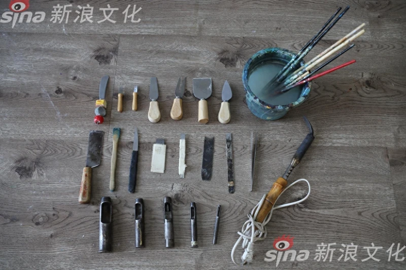 一麦相承一秆永恒 麦田里长出的最美民俗画