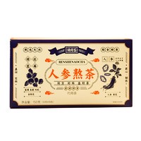 德隆昌 人参熬茶 10g*15包*1盒