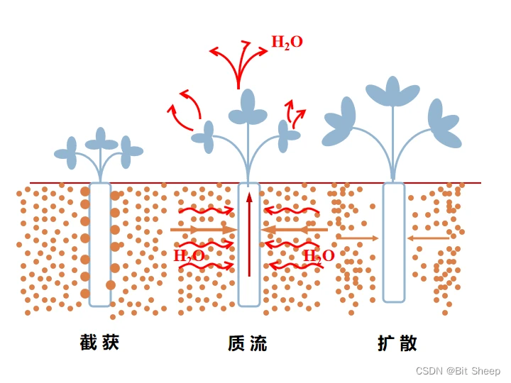三种迁移方式