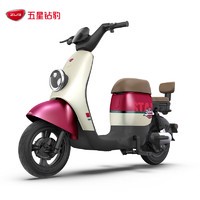 ZUB 五星钻豹 BX TDT32Z 电动车整车