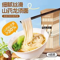 盖亚农场 山药龙须面220g*6