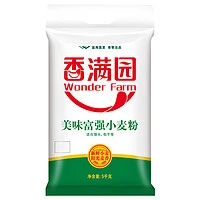 88VIP：香满园 美味富强小麦粉5千克