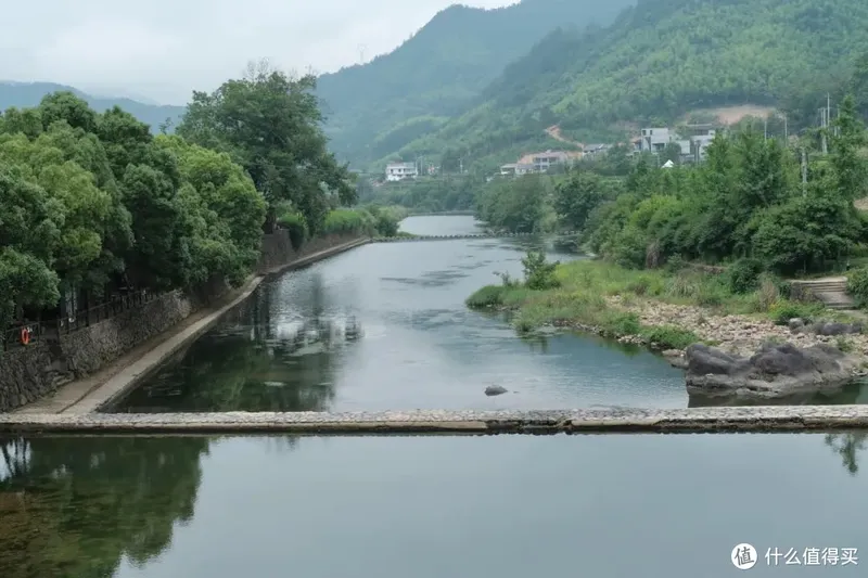 杭州自驾1h，一起去这座江南县城避暑吧~