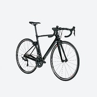 DECATHLON 迪卡侬 全碳纤维EDR弯把竞速禧玛诺105内走线22速公路车赛车OVB1 EDR 105 CF M - 173-181cm