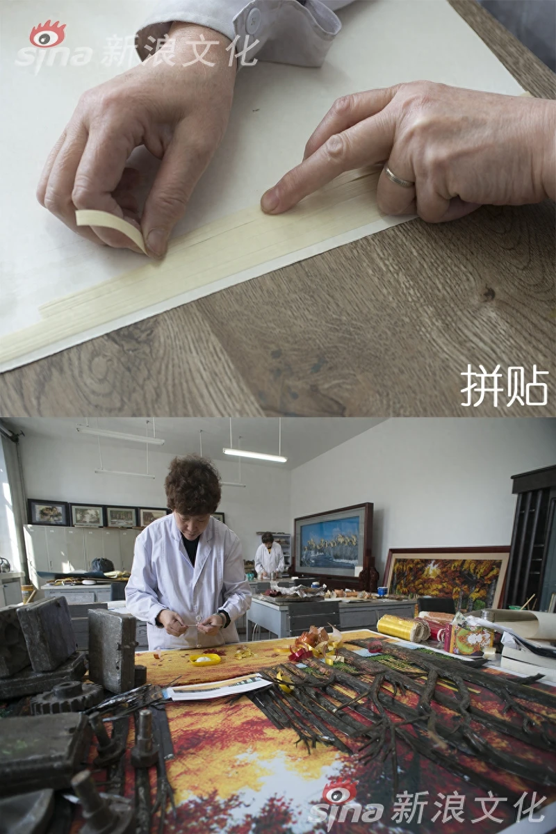 一麦相承一秆永恒 麦田里长出的最美民俗画