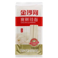 金沙河 刀削面片 250g