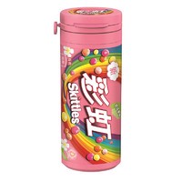 DOUBLEMINT 绿箭 彩虹糖30g