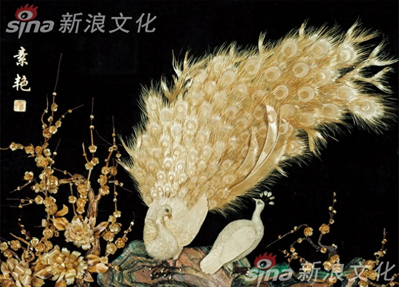 一麦相承一秆永恒 麦田里长出的最美民俗画