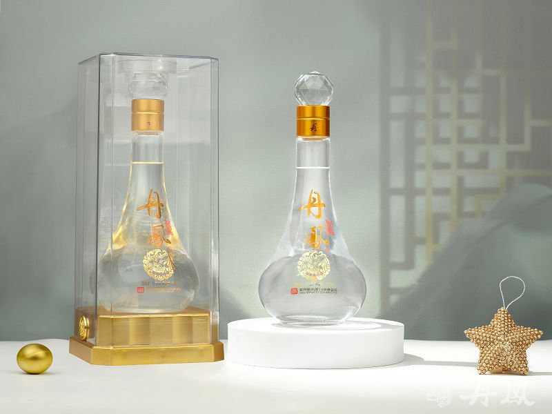 51%vol丹凤佳酿（15年）