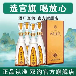 双沟 珍宝坊 君坊 41.8%vol 浓香型白酒