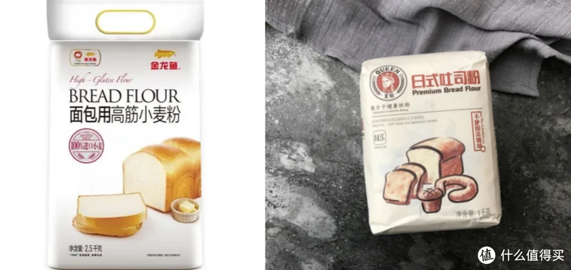 这可能是值得买最全的面粉知识大科普,附选购攻略、配方及好物推荐,跟着买就对了!