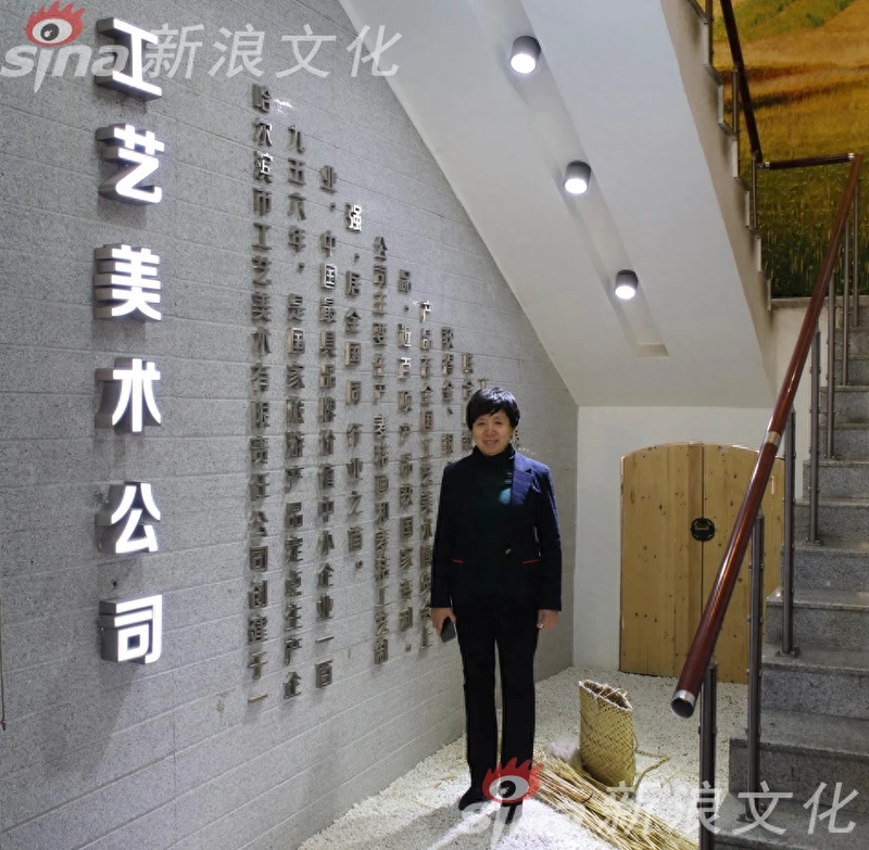 一麦相承一秆永恒 麦田里长出的最美民俗画
