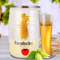 瓦伦丁 小麦啤酒 5L