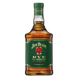 JIM BEAM 金宾 黑麦 美国 调和型 威士忌 黑麦波本威士忌 40%vol 700ml
